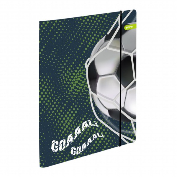 4-delni šolski set za prvošolčke Spirit Cool Collection Football Champion 3871284094873***zadnja