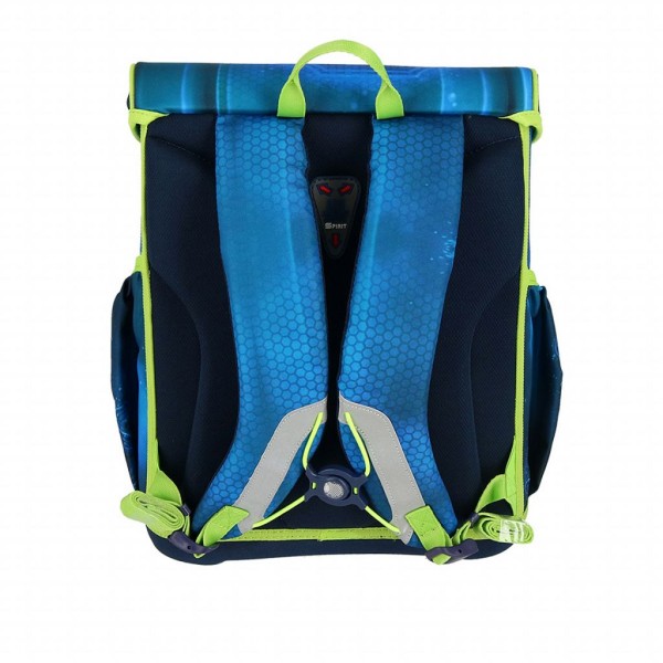 Set 4-delni šolski za prvošolčke Spirit Vision Speed Racer***