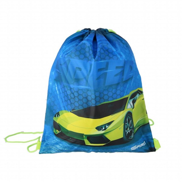 Set 4-delni šolski za prvošolčke Spirit Vision Speed Racer***