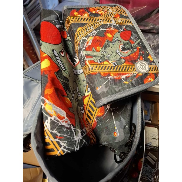 3-delni set d-zone 56829-3  ***/torba, peresnica, vrečka za copate