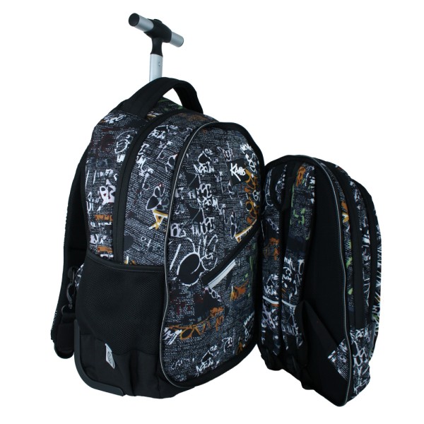 trolley kaos 2v1 goal 54316