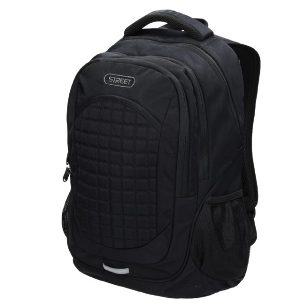 Nahrbtnik Round Doubler Black ***530695