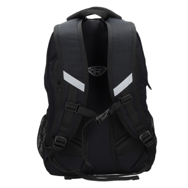 Nahrbtnik Round Doubler Black ***530695