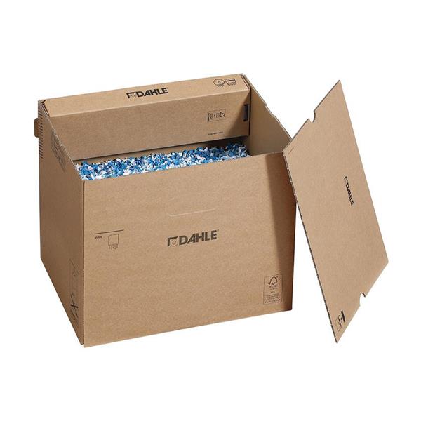Dahle Kartonska škatla za uničevalnike 40 l