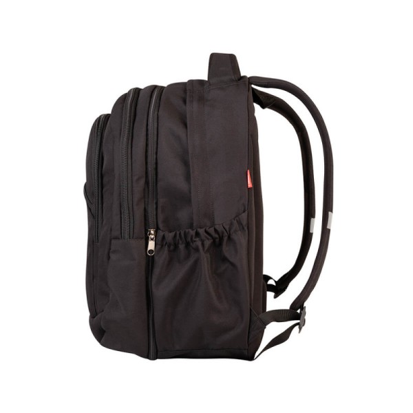 Nahrbtnik Target, 2v1 Curved, Black  ***