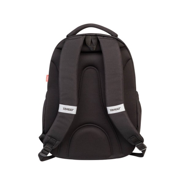 Nahrbtnik Target, 2v1 Curved, Black  ***