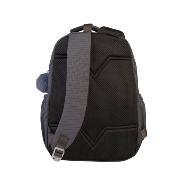 Nahrbtnik POPGRID CHARCOAL GREY Target 28706