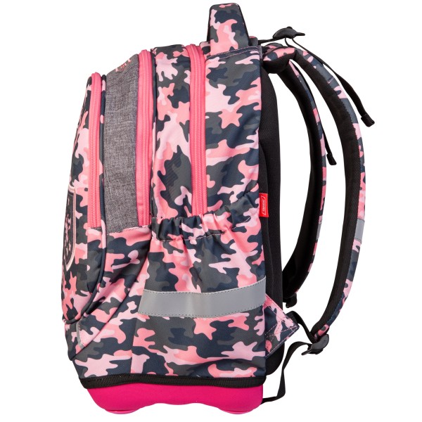 NAHRBTNIK TARGET SUPERLIGHT PETIT ARMY GIRL 26924 ***