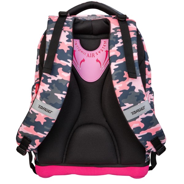 NAHRBTNIK TARGET SUPERLIGHT PETIT ARMY GIRL 26924 ***