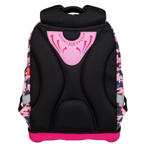 NAHRBTNIK TARGET SUPERLIGHT PETIT ARMY GIRL 26924 ***