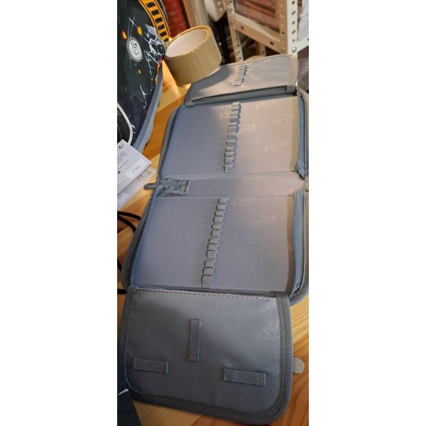 PERESNICA ENOJNA KAOS MAXI D ZONE 56928***