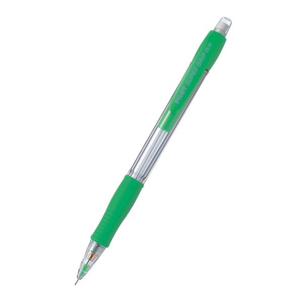 Tehnični svinčnik SUPER GRIP BARVE sv. zelen