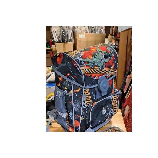 NAHRBTNIK ANATOMSKI KAOS D ZONE 56829***