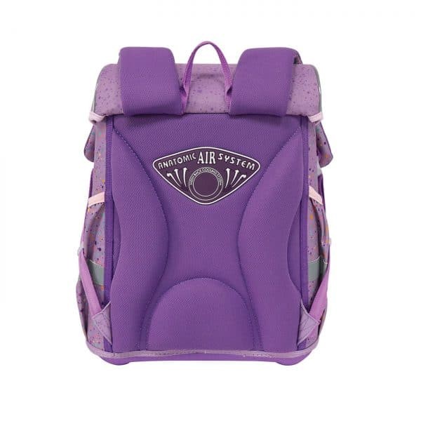  ŠOLSKA TORBA STREET ABC Romantic 3/1 anatomska  konjiček***237723