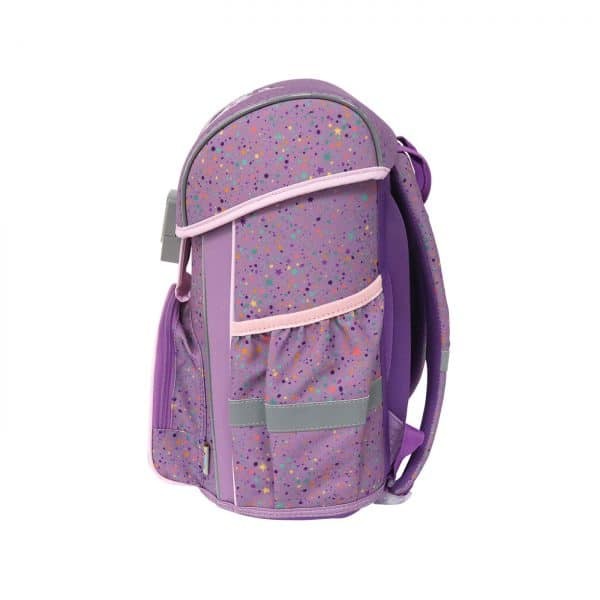  ŠOLSKA TORBA STREET ABC Romantic 3/1 anatomska  konjiček***237723
