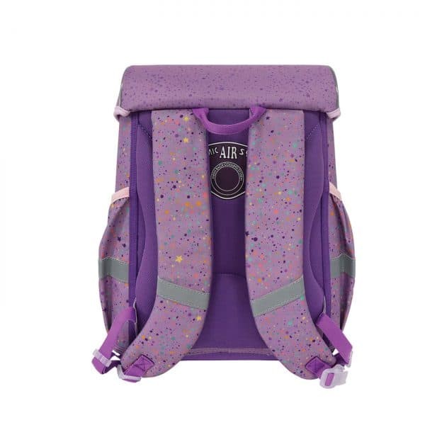  ŠOLSKA TORBA STREET ABC Romantic 3/1 anatomska  konjiček***237723