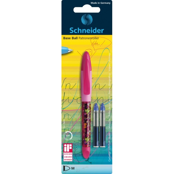 Nalivno pero Schneider Base ball ***