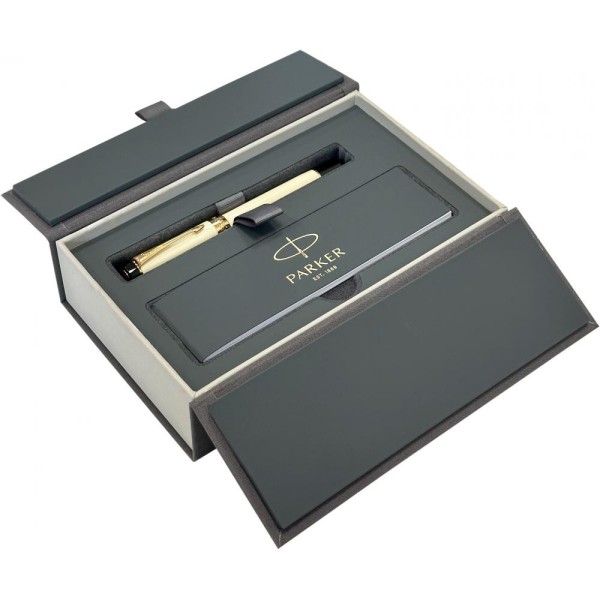 PERO NAL. PARKER DUOFOLD IVORY INT GT