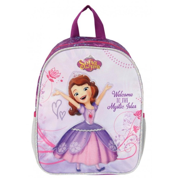 Nahrbtnik Kids 3D Sofia The First