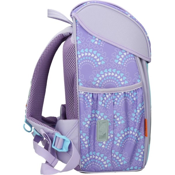 TORBA TIGER FAMILY JOY LILAC BEACH