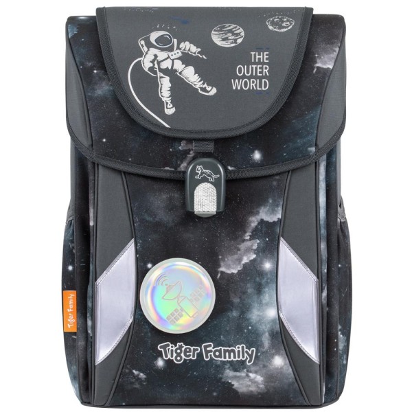 TORBA TIGER FAMILY JOY THE OUTER WORLD