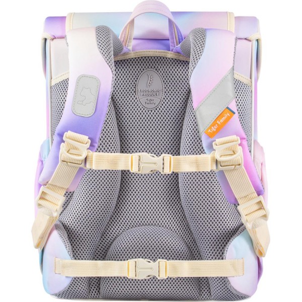 Torba Tiger Family Joy Coral Fantasia