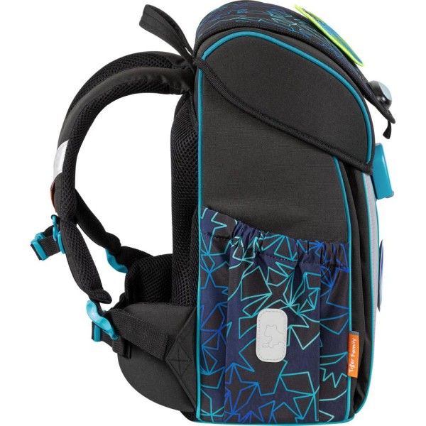 TORBA TIGER FAMILY JOY SEA SPARKLES