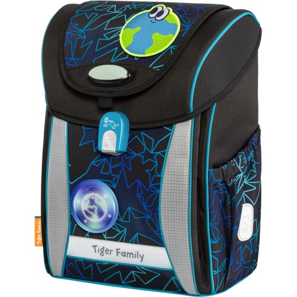 TORBA TIGER FAMILY JOY SEA SPARKLES