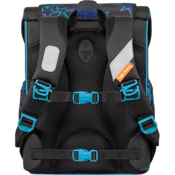 TORBA TIGER FAMILY JOY SEA SPARKLES