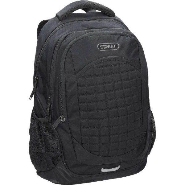 Nahrbtnik Round Doubler Black ***530695