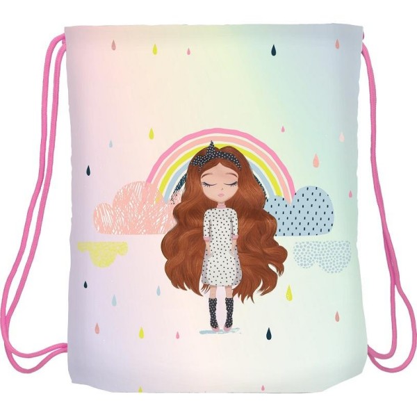 VREČKA ZA COPATE FASHIONISTA