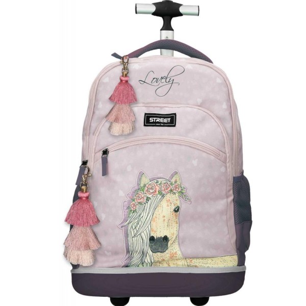 TROLLEY LOVELY TALE - konjiček