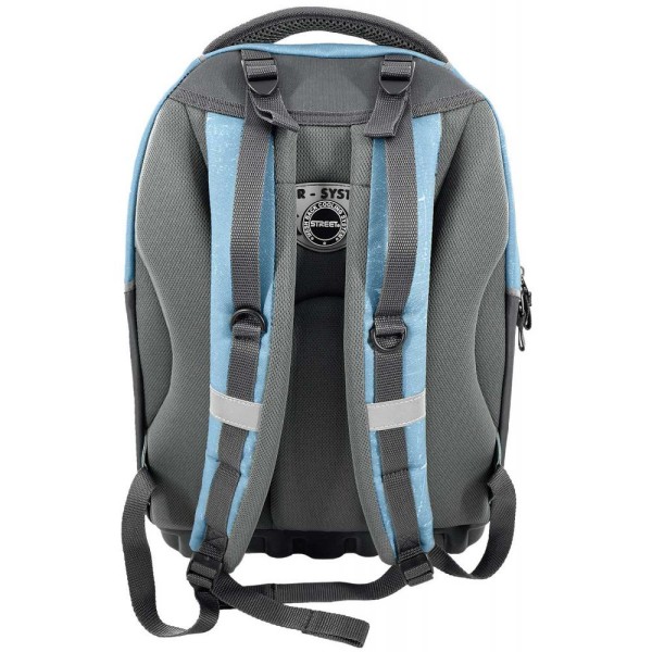 Lahka šolska torba SET 3/1 ROBOTS