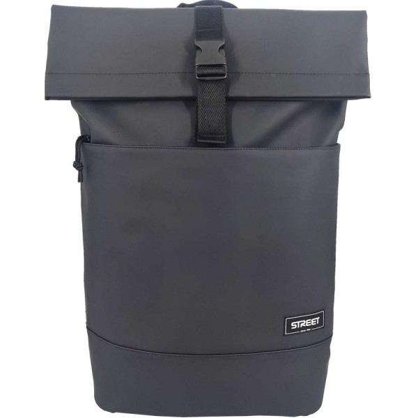 NAHRBTNIK ROUND ROLLUP BLACK