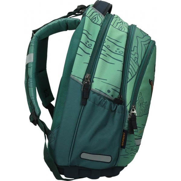 Nahrbtnik Ergonomic Dinosaur