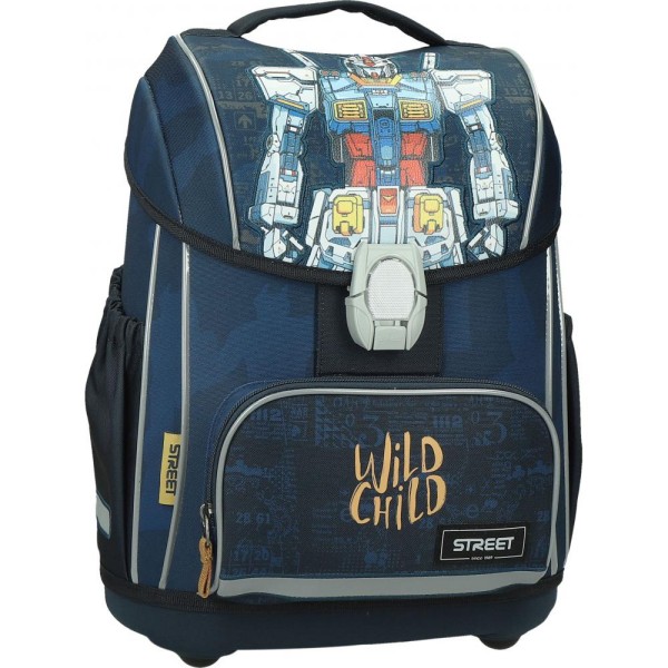 Šolska lahka Torba ABC Robots