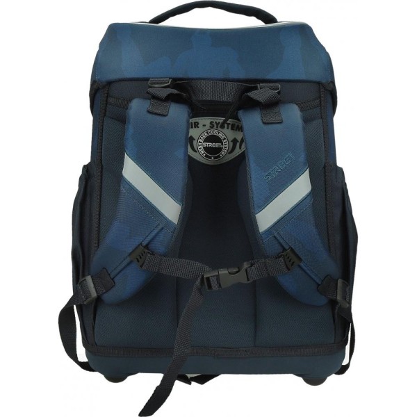 Šolska lahka Torba ABC Robots