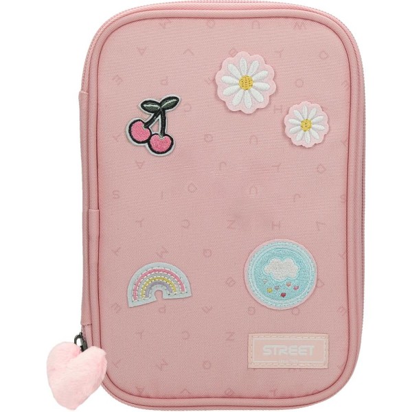 peresnica oval1 base multi lovely letter 