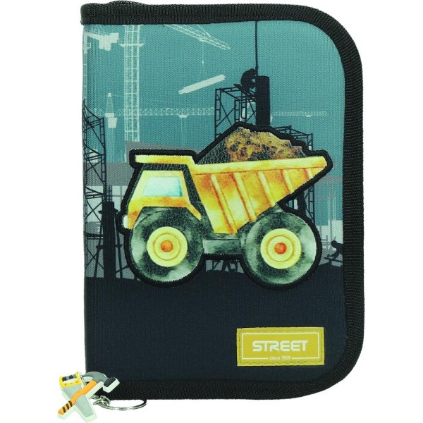 Set šolska torba 3/1 Construction