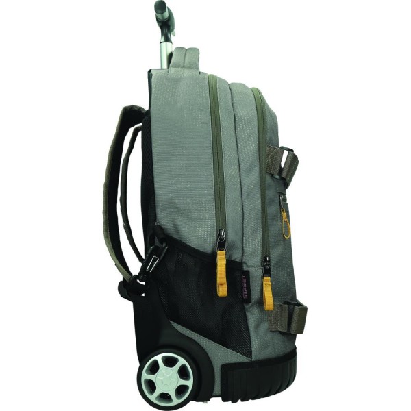 Trolley Impact Clay 531328