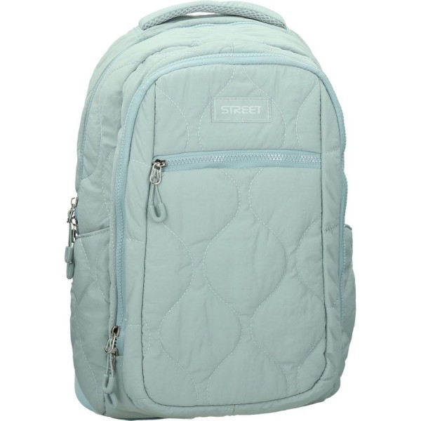 Nahrbtnik Round Puffy Mint