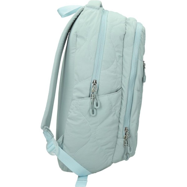 Nahrbtnik Round Puffy Mint