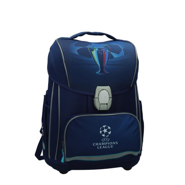 Lahka šolska torba Abc Uefa