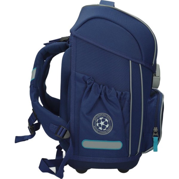 Lahka šolska torba Abc Uefa