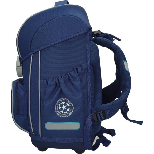 Lahka šolska torba Abc Uefa