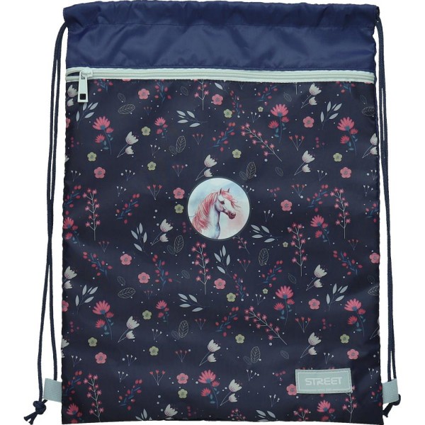 Set lahka šolska torba 4/1 Magical Blossom