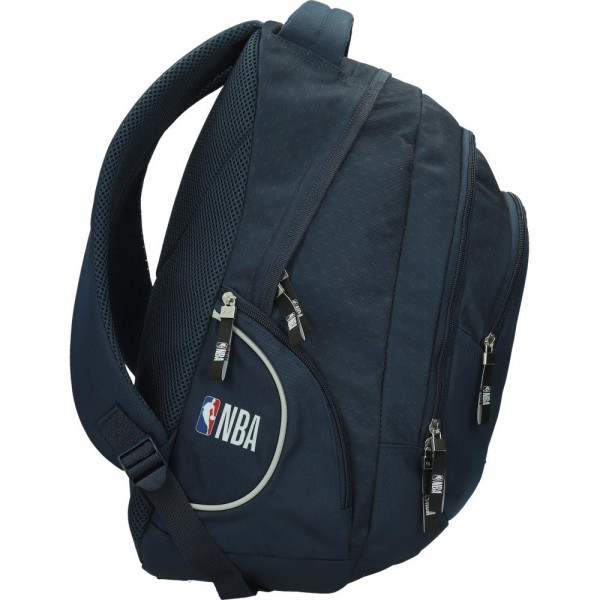 Nahrbtnik Round Nba Blue 531399