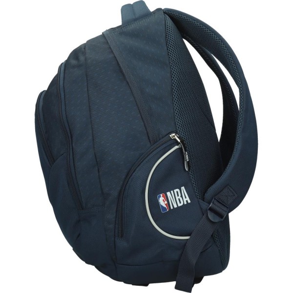 Nahrbtnik Round Nba Blue 531399