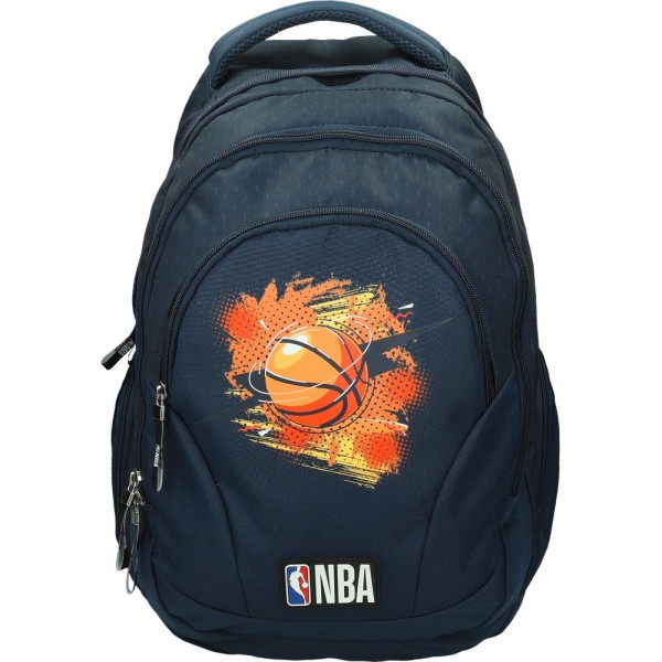 Nahrbtnik Round Nba Blue 531399