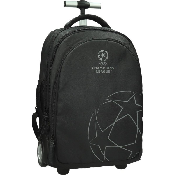 Trolley Uefa Black 531417